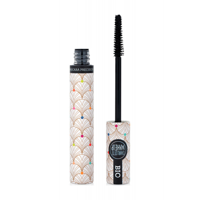 Mascara noir bio volume, maquillage bio - Fleurance Nature