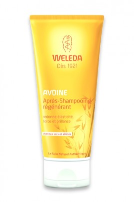 Vegan Conditioner with Regenerating Oat - Weleda