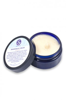 Déodorant Naturel Vegan - Soapwalla