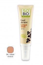 So Bio étic, organic bb cream and make up, organic 