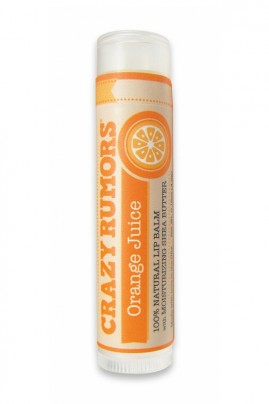 Baume à lèvres Jus d'Orange Crazy Rumors