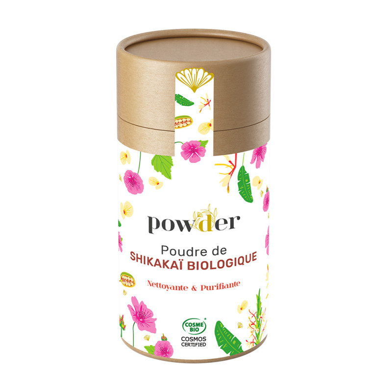 Poudre De Shikakai Powder Ayanature