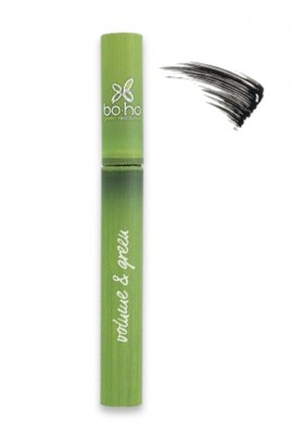 Mascara Naturel Volume & Green Boho Green Revolution