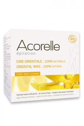 Organic Oriental Wax Ylang Flower Acorelle