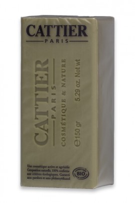 Savon Bio Alargil - Peau grasse - Cattier