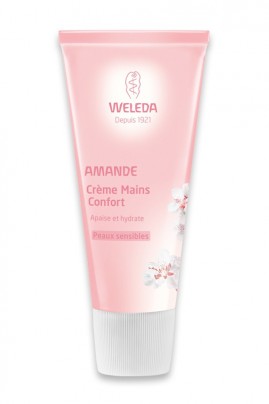 Hand Cream with Almond - Sensitive Skin - Weleda