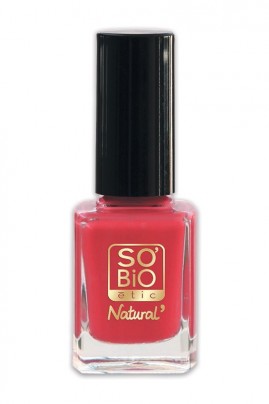 Vernis à Ongles Vegan Naturel 7 Free Sobio étic