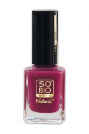 Vernis à Ongles Vegan Naturel 7 Free Sobio étic