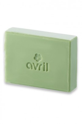 Savon Bio Vegan - Menthe - Avril
