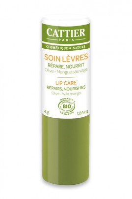 Stick Lèvres Bio - Cattier