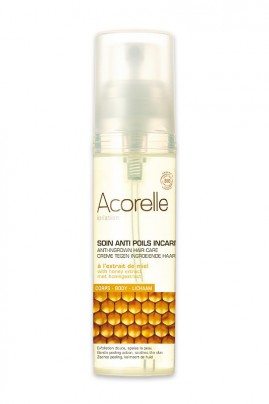 Organic Treatment for Ingrown Hairs Acorelle