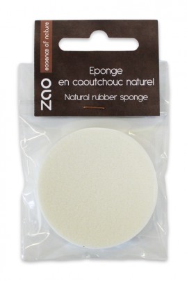 Éponge Caoutchouc Naturel - Zao