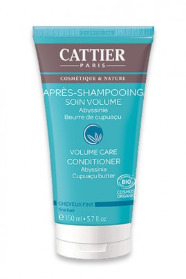 Après-Shampooing - Soin Volume - Cattier