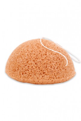 Eponge Konjac - Camomille - Peau Sensible & Irritée
