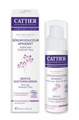 Sérum Douceur Apaisant – Philtre Exquis - Cattier