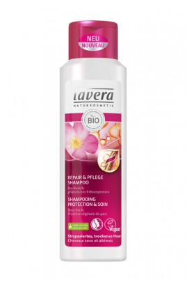 Shampooing Soin Réparateur Vegan - Lavera