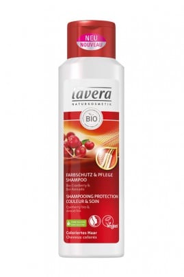 Shampooing Vegan - Éclat Couleur - Lavera