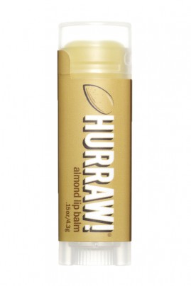 Baume à Lèvres Naturel & Vegan - Amande - Hurraw