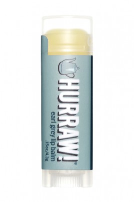 Baume à Lèvres Naturel & Vegan - Earl Grey - Hurraw