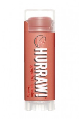 Baume à Lèvres Naturel & Vegan - Pamplemousse - Hurraw
