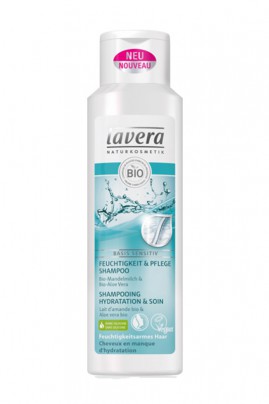 Shampooing Vegan Hydratation & Soin - Lavera