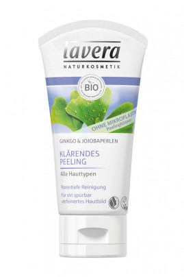 Gommage Purifiant Vegan & Bio - Lavera
