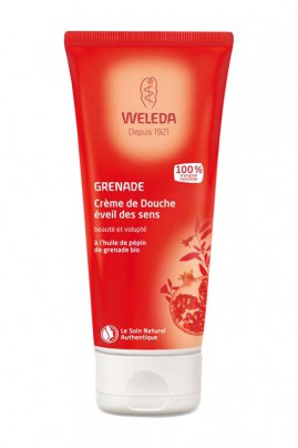 Crème de Douche à la Grenade Weleda