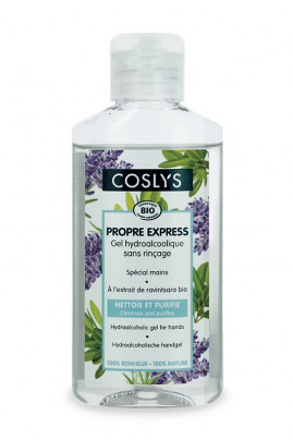 Ecological Hand Sanitizer Gel Coslys