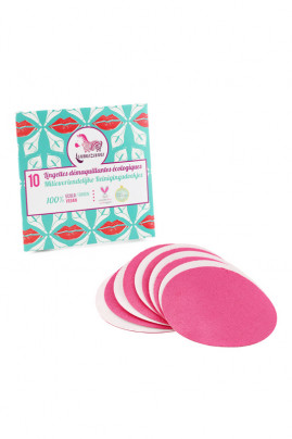 Recharges Lingettes Démaquillantes & Lavables - Lamazuna