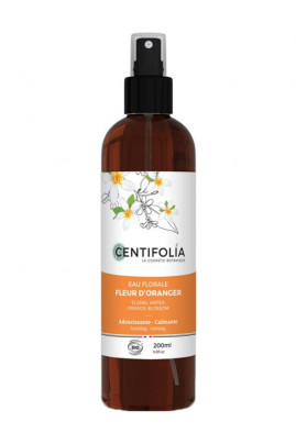 Eau Florale Fleurs d'Oranger Bio - Centifolia