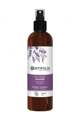 Eau Florale Lavande Bio - Centifolia