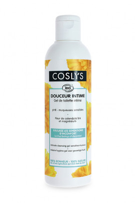 Gel Intime Muqueuses Sensibles - Coslys
