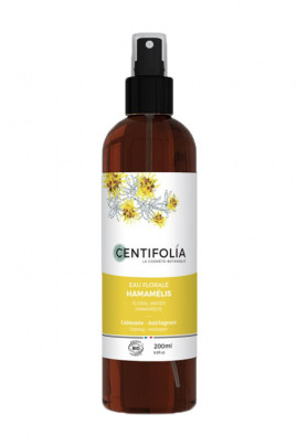 Eau Florale d'Hamamélis Bio - Centifolia