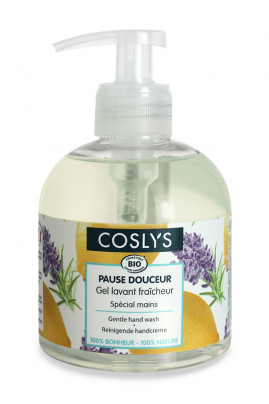 Savon Liquide - Lavande Citron - Coslys