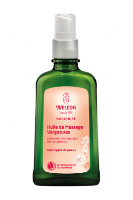 Huile de Massage Anti-Vergetures