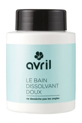 Bain Dissolvant Sans Acétone Avril