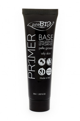 Base Matifiante Vegan & Bio - Purobio