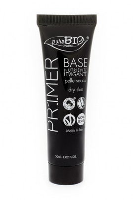 Base Hydratante Vegan & Bio - Peau sèche - Purobio