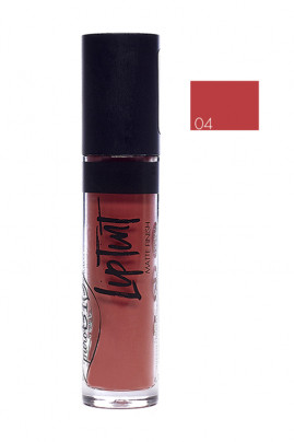 Rouge à Lèvres Liquide Lip Tint Bio Vegan Purobio