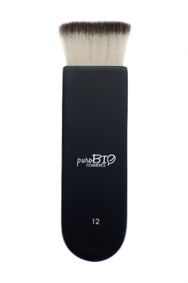 Pinceau Contouring Vegan n°12 - Purobio