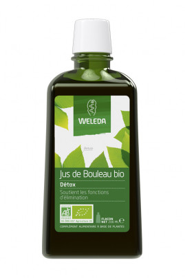 Organic Birch Juice Weleda