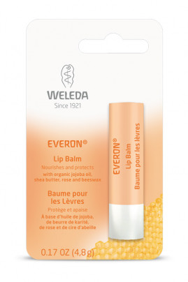 Soin des Lèvres Everon Weleda