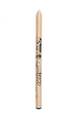 Crayon Contour des Lèvres Transparent Vegan - Purobio