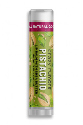 Natural Lipbalm Pistachio Crazy Rumors