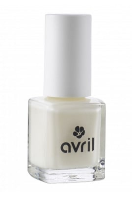 Vegan 7-Free Whitener Nail Polish - Avril
