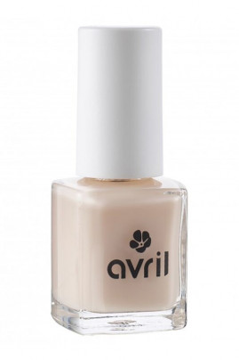 Nourishing and Protective Nail Polish 7-Free Vegan - Avril