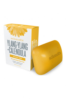 Savon Vegan - Ylang Ylang & Calendula - Schmidt's