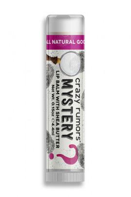 Natural Lipbalm Mystery Crazy Rumors