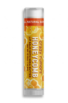 Natural Lipbalm Bee My Honey Crazy Rumors