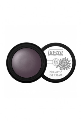 Ombre à Paupières "Dramatic Eye Cream" Vegan - Lavera